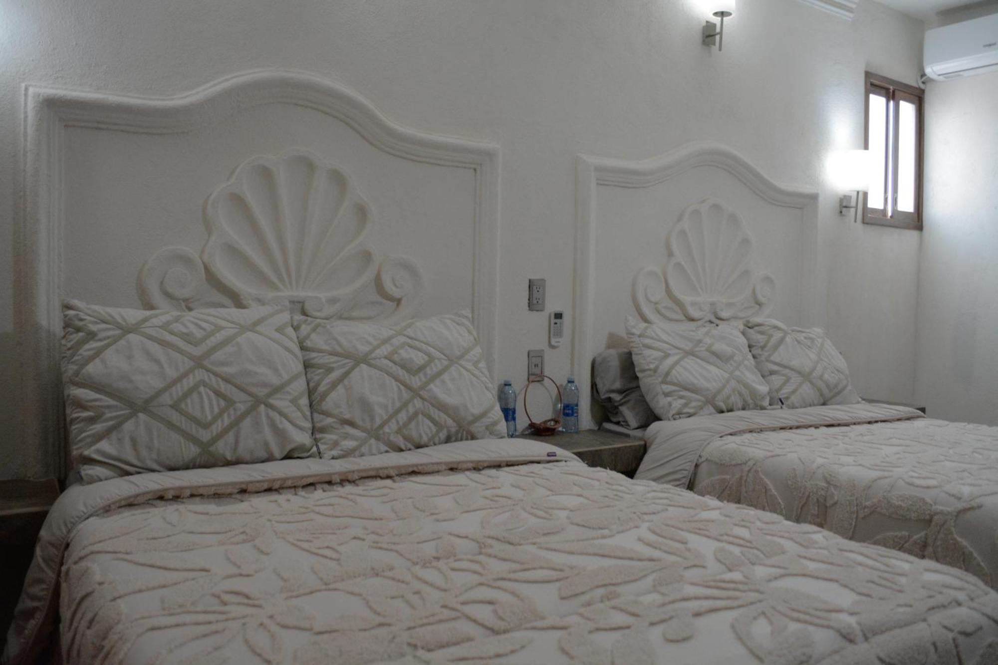 Hotel Boutique Independencia โดโลเรสฮิดัลโก ภายนอก รูปภาพ