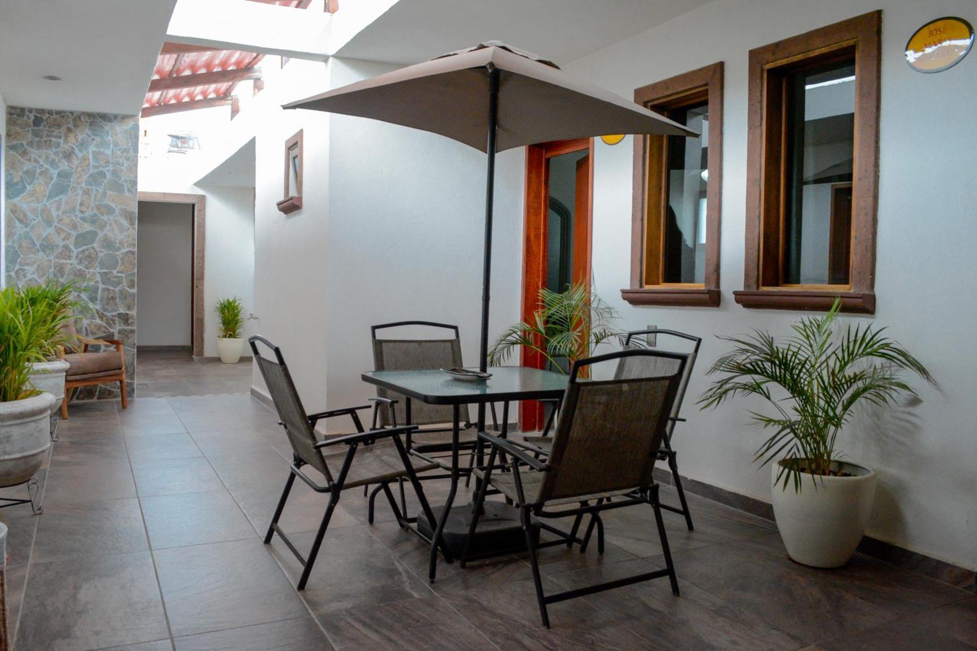 Hotel Boutique Independencia โดโลเรสฮิดัลโก ภายนอก รูปภาพ