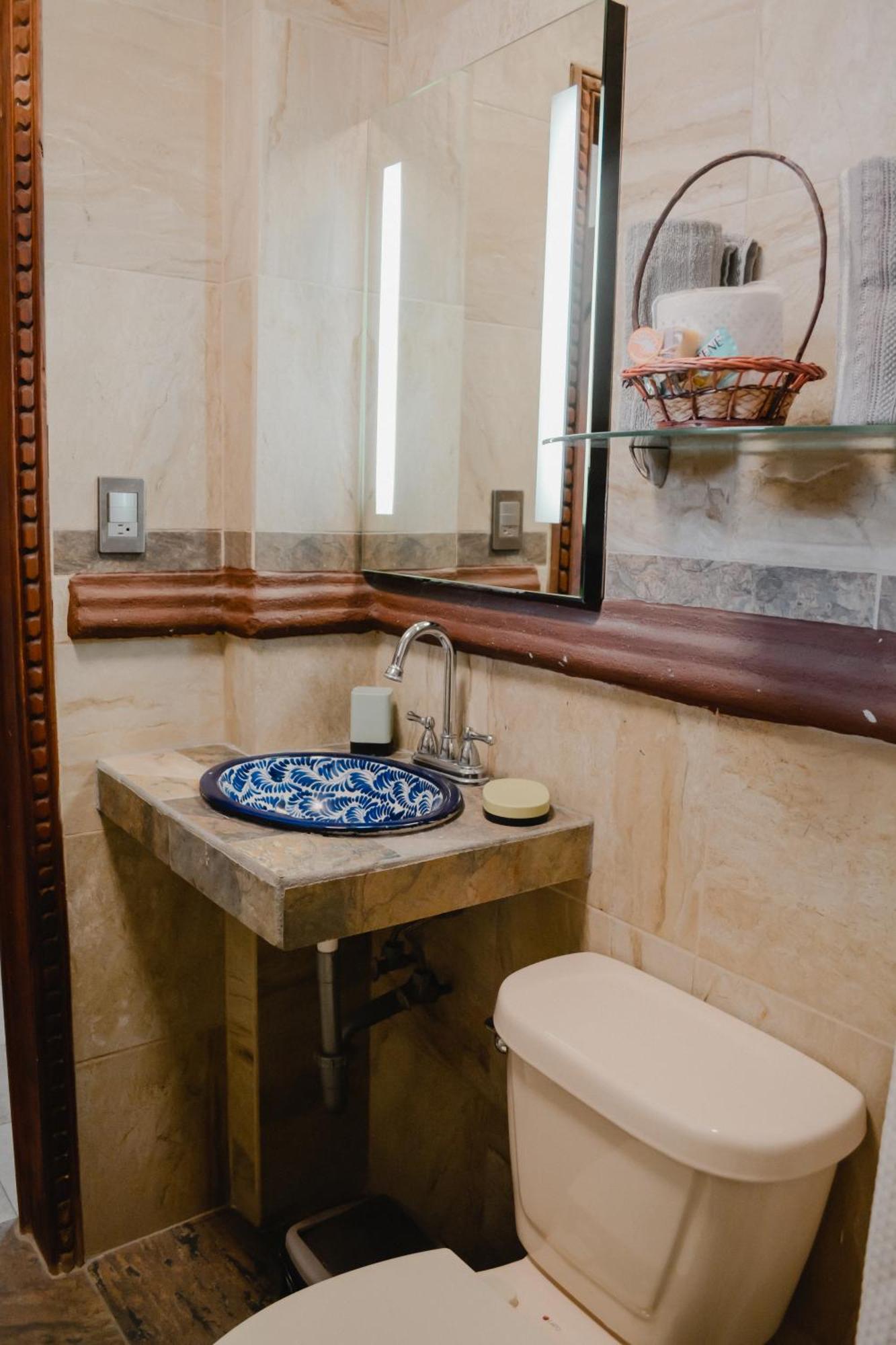 Hotel Boutique Independencia โดโลเรสฮิดัลโก ภายนอก รูปภาพ