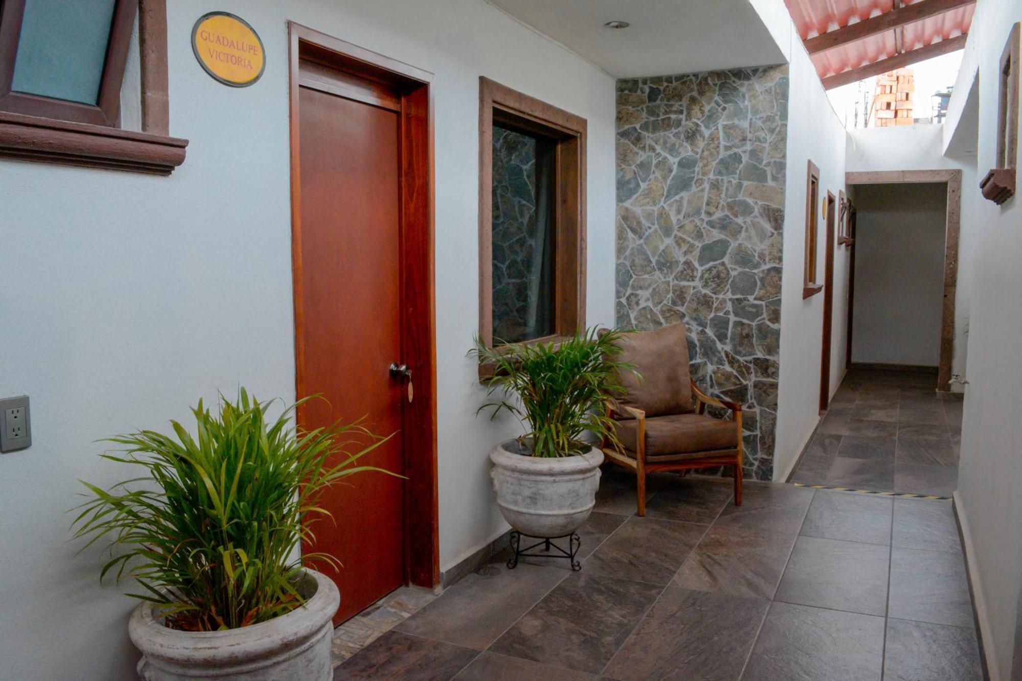 Hotel Boutique Independencia โดโลเรสฮิดัลโก ภายนอก รูปภาพ