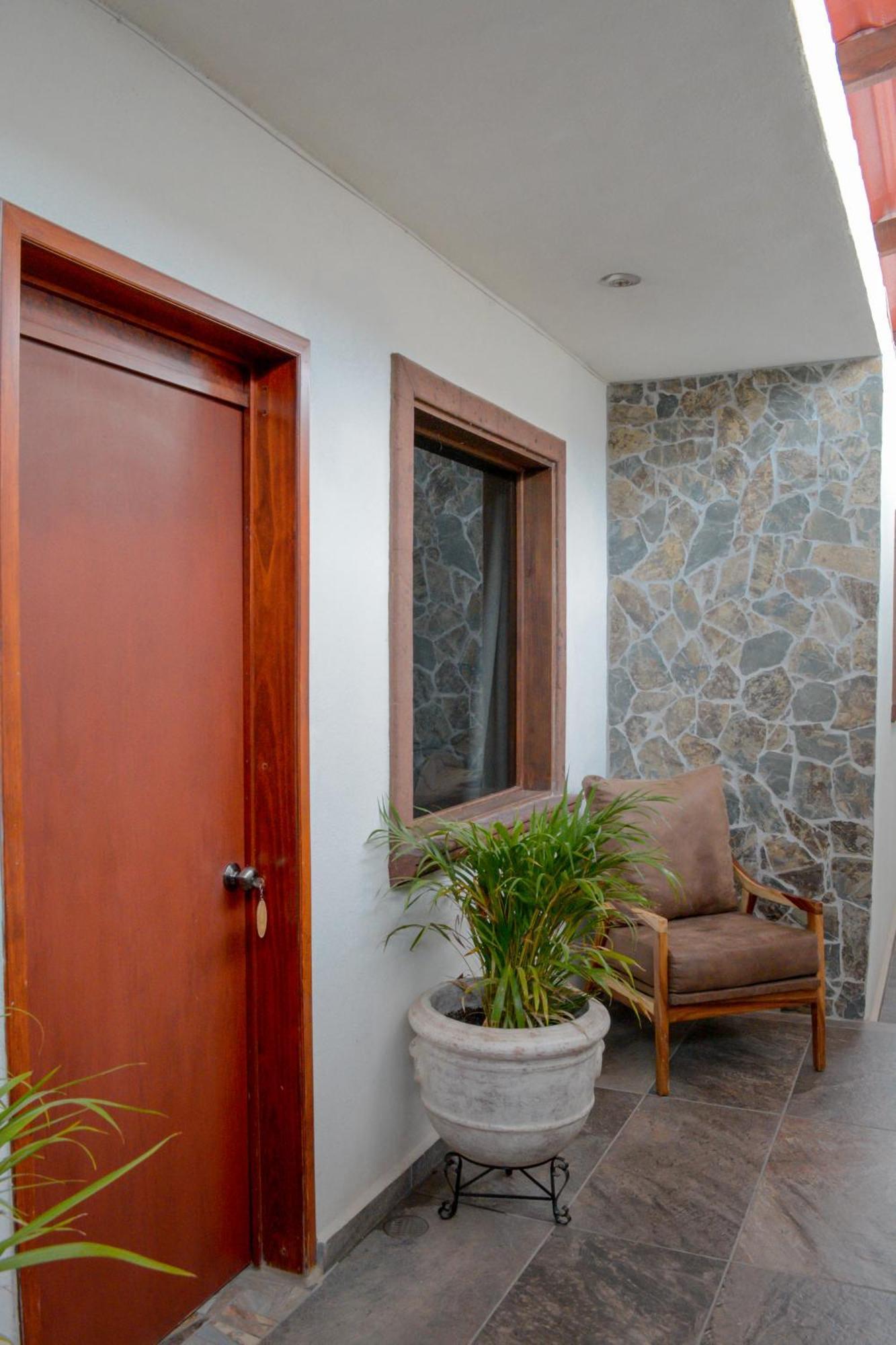 Hotel Boutique Independencia โดโลเรสฮิดัลโก ภายนอก รูปภาพ