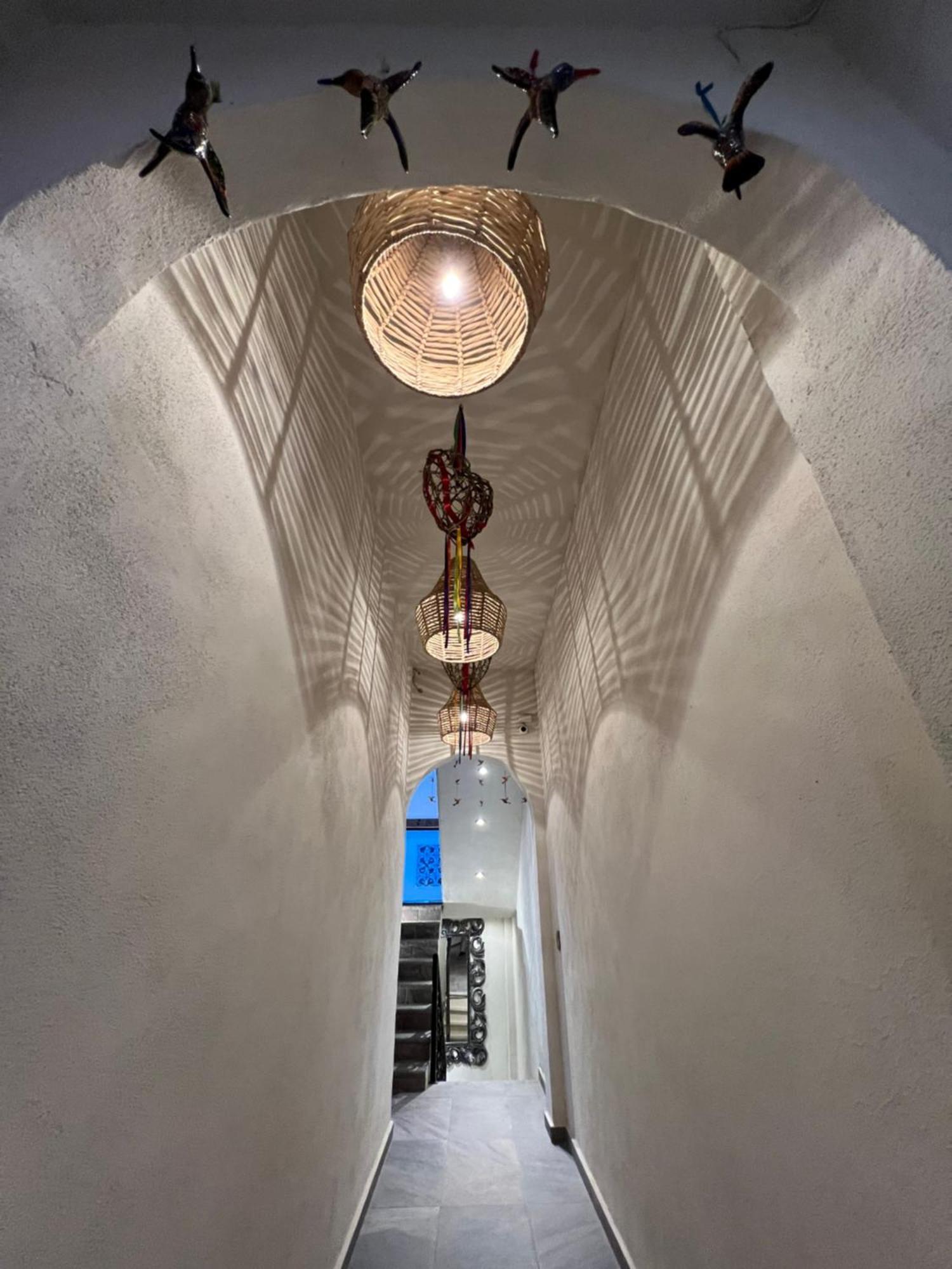 Hotel Boutique Independencia โดโลเรสฮิดัลโก ภายนอก รูปภาพ