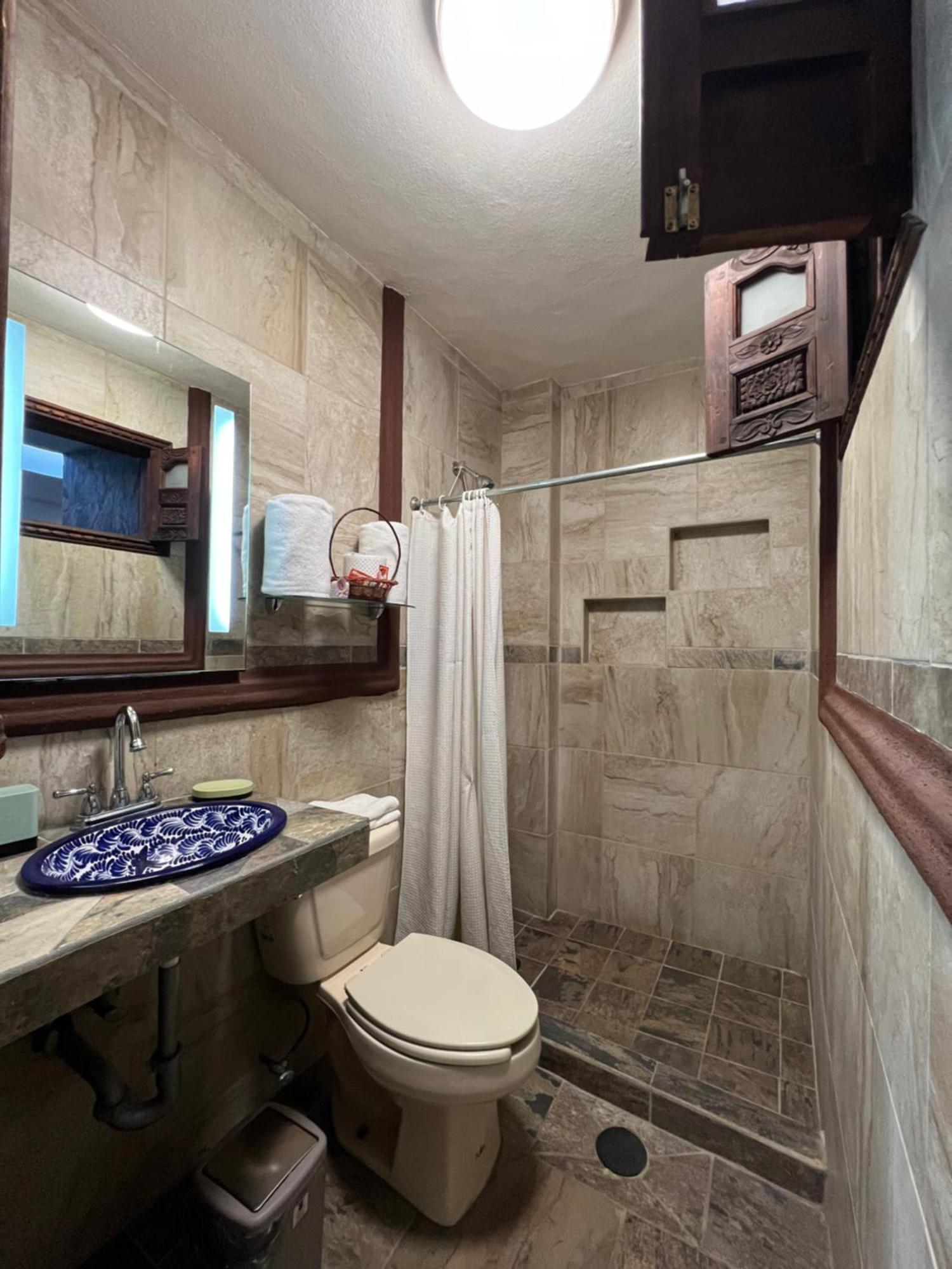 Hotel Boutique Independencia โดโลเรสฮิดัลโก ภายนอก รูปภาพ