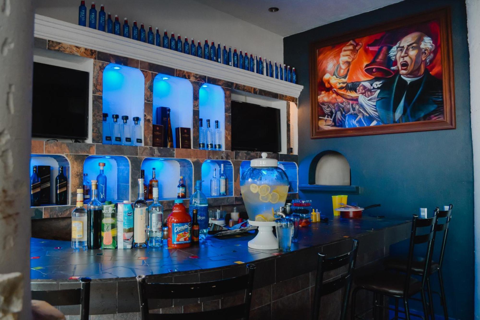 Hotel Boutique Independencia โดโลเรสฮิดัลโก ภายนอก รูปภาพ