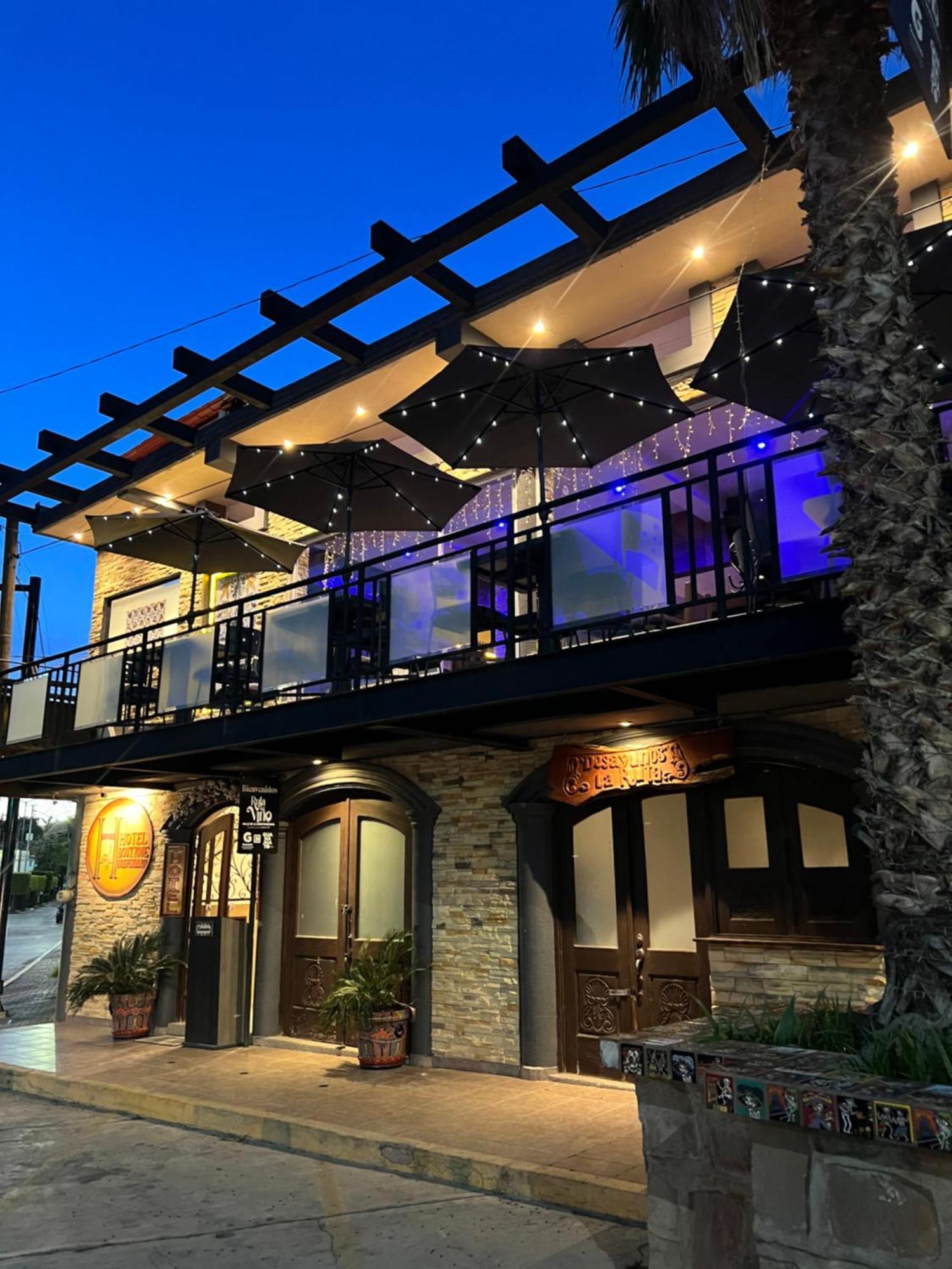 Hotel Boutique Independencia โดโลเรสฮิดัลโก ภายนอก รูปภาพ